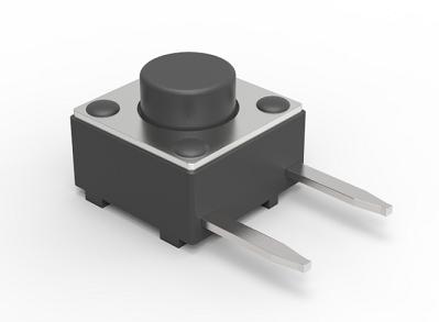 QCR-LR-038DIP轻触开关 6.0*6.0MM 