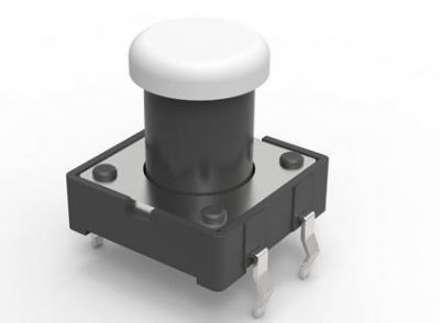 轻触式开关配帽子QCR-LR-041