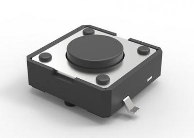 QCR-LR-045-SMD2脚按轻触开关12*12MM