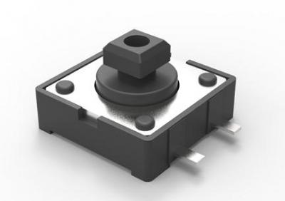 QCR-LR-046-SMD方头按轻触开关12*12MM