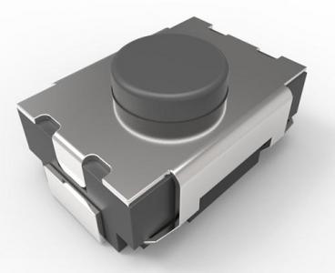 QCR-LR-050-SMD小轻触开关3×4mm 