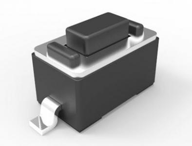 QCR-LR-054-SMT立式贴片型轻触开关3×6mm