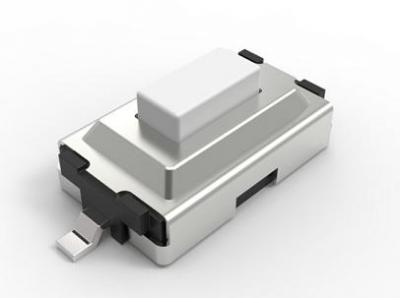 QCR-LR-056-SMD立式贴片型轻触开关3×6mm 