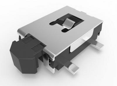 QCR-LR-059SMD超薄轻触开关4×4mm 