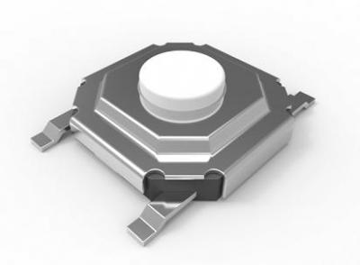 QCR-LR-060SMD超薄 轻触开关 5×5mm 