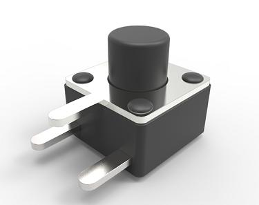 QCR-LR-063轻触开关 4.5×4.5mm 