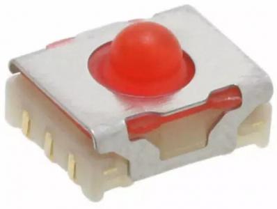 SMD触觉开关  SMT触动开关 迷你贴片按动开关 1.14002.1110000 