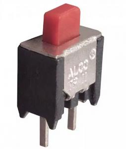 复位按钮开关 额定电流0.4VA（AC/DC） 复位按键开关额定电压 DC20V   1825095-2
