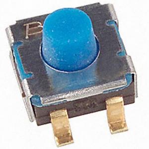 顶部触动按键开关  硅胶触动开关 硅胶触按开关  防水硅胶式开关 7914G-000ETR