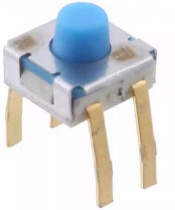 硅胶按键开关防水  防尘轻按硅胶开关 迷你触动防水开关7914H-1-000  