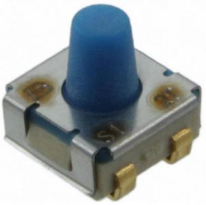 表面贴装SMD硅胶防水开关   表面贴装SMT硅胶按键开关 7914J-1-050