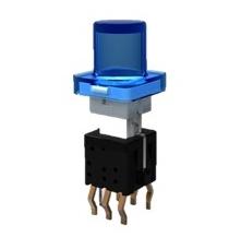 High-grade LED push button switch ANJ-58D-05