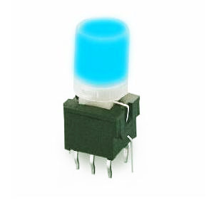 Lighting with lamp self-locking switch Eight foot LED lighting button switch 8 feet ANJ-85D11