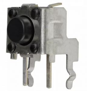 电源轻触开关侧插   触动开关侧按式 0.05A @ 24VDC  B3F-3120