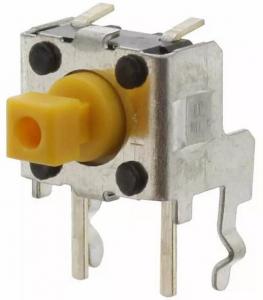 侧柄轻触开关方头   侧柄按键开关方头  触按按钮开关方头式  B3F-3152