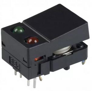 LED按键开关双带灯  B3J-6100  