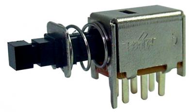  Self locking switch for power supply   NO/FFO   EX-005
