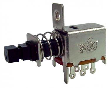  Self locking switch for power supply   NO/FFO   EX-007