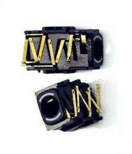 SMT超薄3.5耳机插座 ,SMD迷你耳机插孔    PAJ-00032