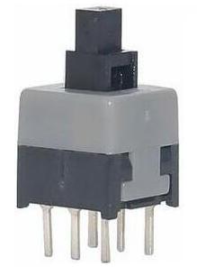 PBA-8501-H   自锁开关_按键开关(push button switch)