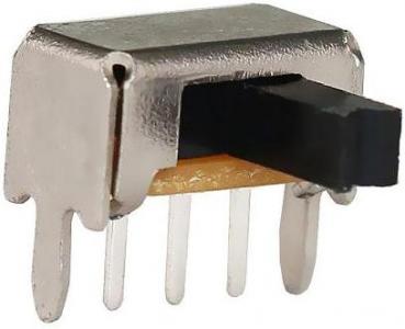 SK-12D012  Horizontal Slide Switch, with 0.3A   50V DC