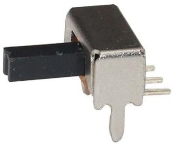 SK-12D018 Horizontal SMT  Slide Switch  SMD