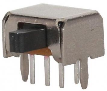 Horizontal Slide Switch:  SK-22D003