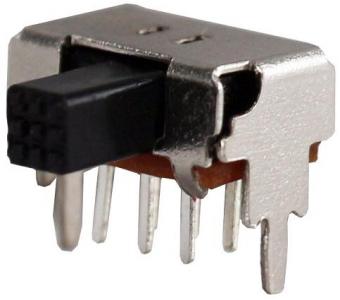 SlideSwitch Horizontal Type  SK-22D006