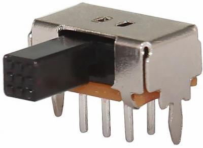 SK-22D012 Slide Switch -Horizontal Type