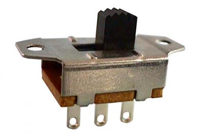 Two slide switch   SS-12N02