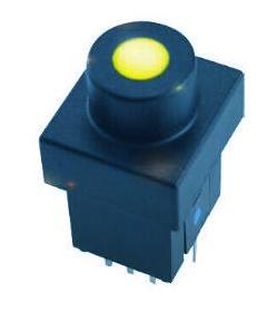 带灯按键开关  TS-LED-026