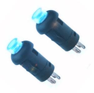  Button switch with lamp    TS-LED-031