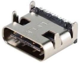 USB-019  3.1 TYPE-C_JACK    type-c母座  type-c插口  type-c插孔   type-c插座