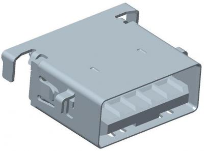 沉板式3.0USB插口  USB-090A