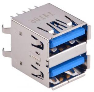 USB-092  3.0 USB插座 连接器 USBConnector